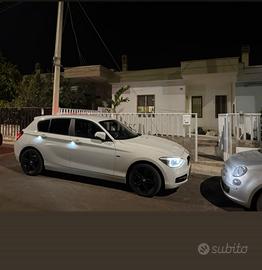 bmw 118d sport