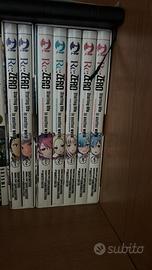 Re Zero 2 Collection Box