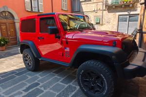 JEEP Wrangler jk 