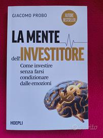 Libro "La mente dell' investitore" Giacomo Probo 