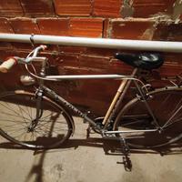 Bici vintage Olmo, pezzi originali