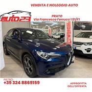 Alfa Romeo Stelvio 2.2 Turbodiesel 180 CV AT8 RWD 