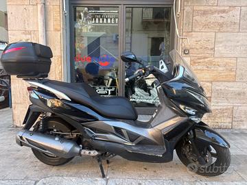Kawasaki J300 - 2015