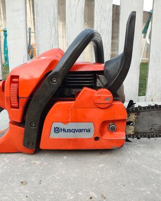 motosega Husqvarna 450 x torq