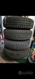 Pneumatici invernali fiat panda x 4