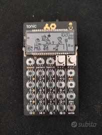 Pocket Operator  Tonic teenage engineering