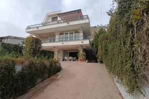 Appartanvilla a Mondello a breve distanza dal mare
