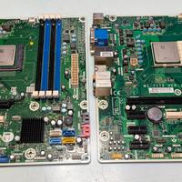 Schede madri FM2/FM2+