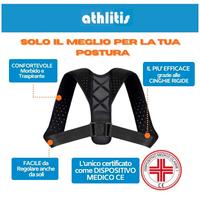 correttore postura 