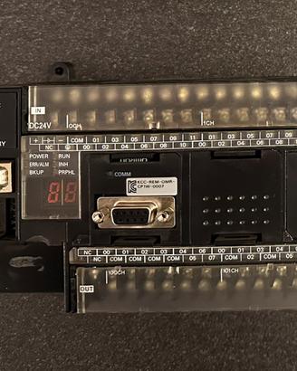 Plc omron cp1h