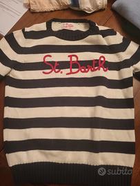 Maglione cotone Saint Barth