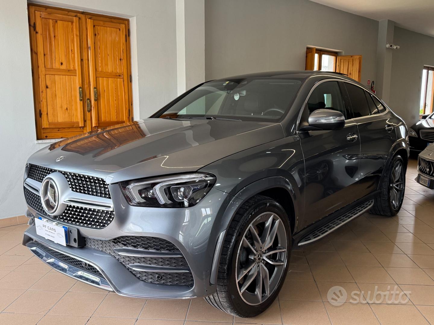 Mercedes GLE Coupé (C167)