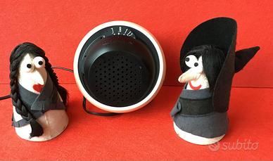 Radio Lesa Funny anni 60/70 collezione