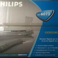 SATELLITARE DIGITALE Philips GOLD  DSX 6073