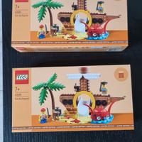 Lego 40589 - Pirate Ship Playground