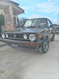 VOLKSWAGEN Golf 1ª serie