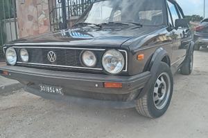 VOLKSWAGEN Golf 1ª serie