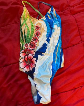 Costume nuoto sincronizzato