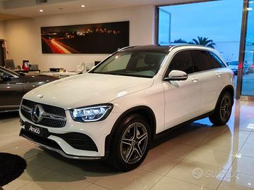 MERCEDES GLC 200 d 4Matic Premium Plus AMG Tetto