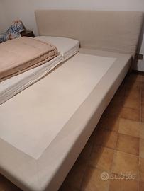 Letto matrimoniale