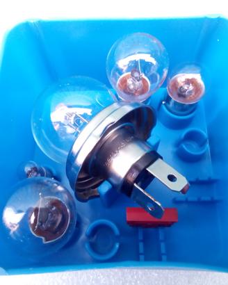 Set Lampadine Asimmetrica 12 volt, stop-frecce-pos