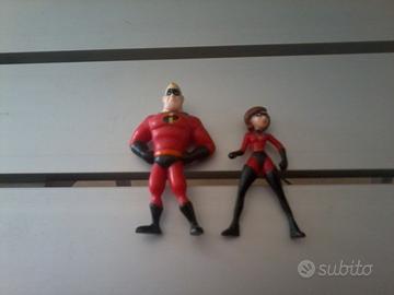 Disney Pixar, Topolino, Kinder e Nici