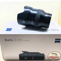 Zeiss Batis 25mm f/2 sony e