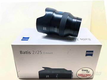 Zeiss Batis 25mm f/2 sony e