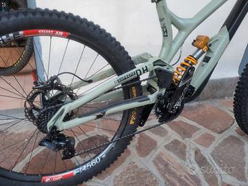commencal supreme v4 holins edition Tg M