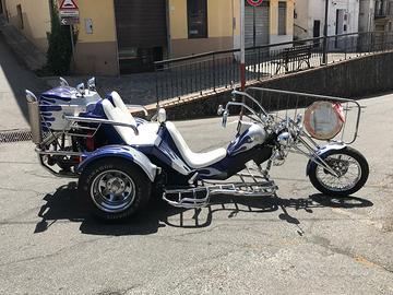 Boom Trike Family  1.6 volkswagen