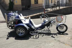 Boom Trike Family  1.6 volkswagen