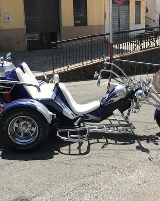 Boom Trike Family  1.6 volkswagen