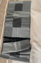 Sciarpa uomo pesante