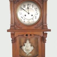 Orologio a pendolo liberty Freischwinger Junghans