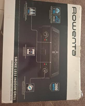 griglia elettrica rowenta smokeless Kg900812