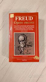 Freud - Opere 1905/1921 (I Mammut Newton Compton)