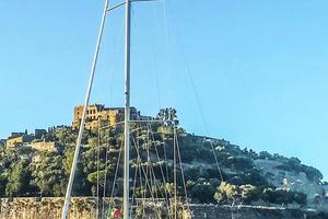 Noleggio barca a vela