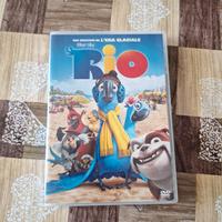 Dvd Rio (Blu-Sky)