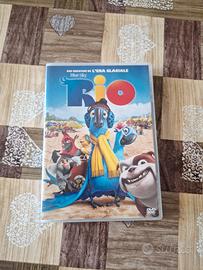 Dvd Rio (Blu-Sky)