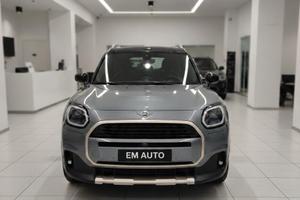 Mini John Cooper Works Countryman D Favoured