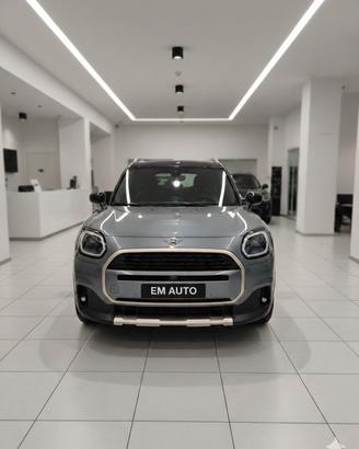 Mini John Cooper Works Countryman D Favoured