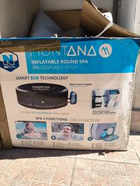 piscina idromassaggio da esterno 