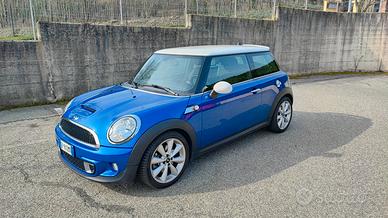 Mini Cooper S R56 lci