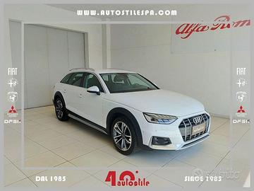 Audi A4 allroad 40 TDI 204 CV S tronic Identi...