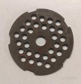 Disco trafila tritacarne Moulinex