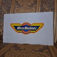 Gioco Micro Machines Paesaggio di città