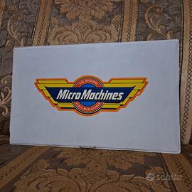 Gioco Micro Machines Paesaggio di città