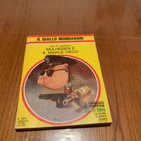 Il giallo mondadori nr.1674 mulheisen e il maiale