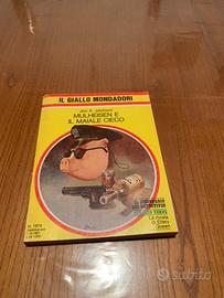 Il giallo mondadori nr.1674 mulheisen e il maiale