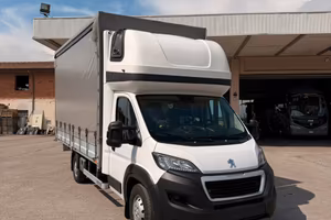 Peugeot boxer 2.2 2022